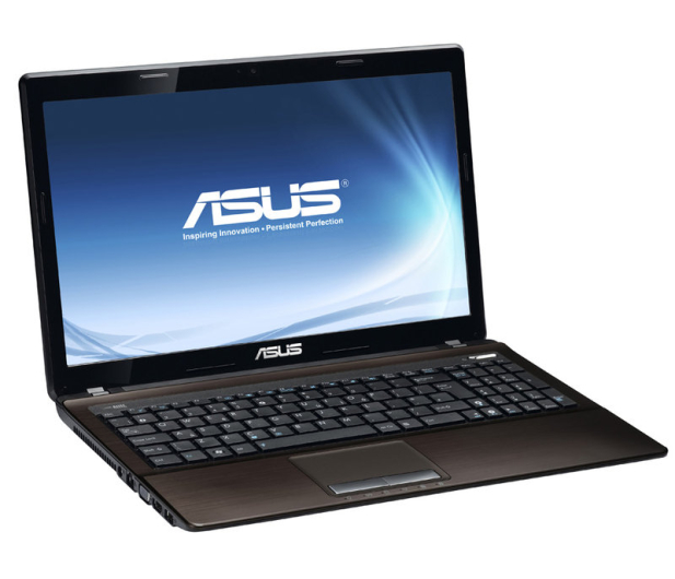 ASUS X53SV-SX759V i5-2430M/4GB/500/DVD-RW/7HP64 - 72805 - zdjęcie 2